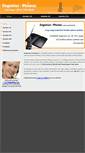 Mobile Screenshot of engenius-phones.com